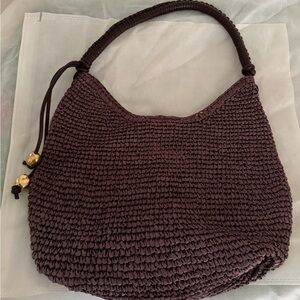 Madewell Shoulder Bag in Deep Brown